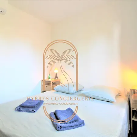 La Californie-villa Les Genets- Carqueiranne- 5min Criques By Hc * Carqueiranne