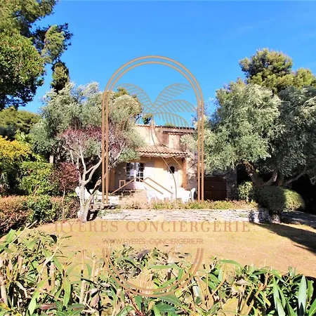 La Californie-villa Les Genets- Carqueiranne- 5min Criques By Hc *